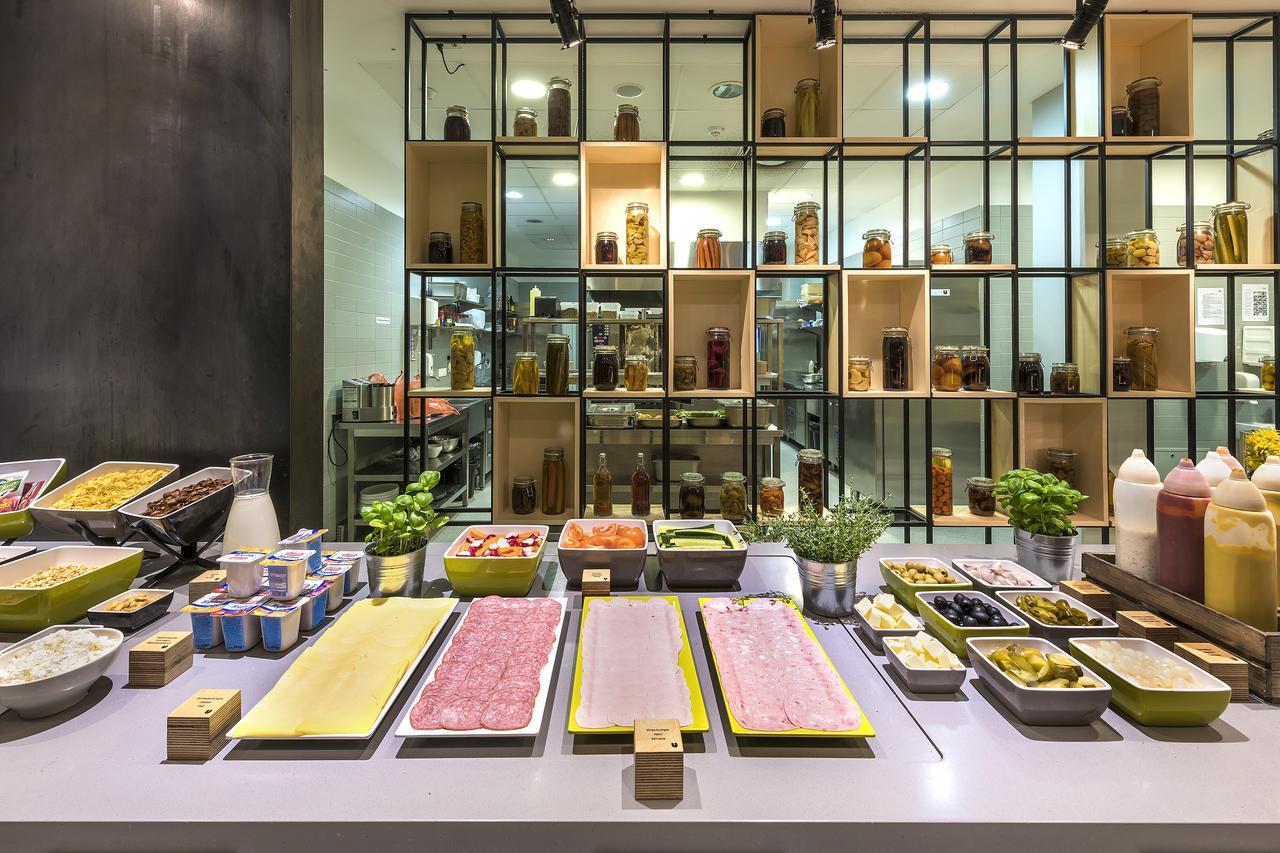 乌比霍普酒店 维尔纽斯 外观 照片